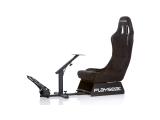  гейминг аксесоари: PLAYSEAT Evolution Racing Suede Геймърски стол, Черен