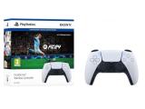 SONY PS5 DualSense Wireless Controller + EA Sports FC 24 Bundle снимка №2