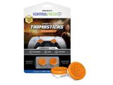Описание и цена на KontrolFreek Sports Thumbsticks Omni for PS4/PS5, Orange