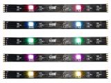 KontrolFreek RGB USB Powered Led Strips, USB (3.6m) снимка №2 KontrolFreek RGB USB Powered Led Strips, USB (3.6m) снимка №2