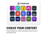 Elgato Stream Deck MK2, 15 Customizable LCD Keys, White снимка №2 Elgato Stream Deck MK2, 15 Customizable LCD Keys, White снимка №2