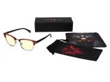 GUNNAR Optics Blood Onyx Amber Diablo IV Sanctuary Edition Геймърски очила снимка №4