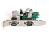 Digitus 2-Port PCI-E Serial Interface Card, DS-30000-1 снимка №2