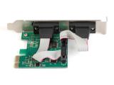 Digitus 2-Port PCI-E Serial Interface Card, DS-30000-1 снимка №3