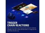 Elgato Stream Deck Mini, 6 LCD buttons, Black снимка №4 Elgato Stream Deck Mini, 6 LCD buttons, Black снимка №4