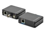 Digitus Fast Ethernet PoE + VDSL Extender, 802.3 af/at снимка №2