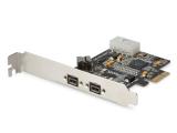 Описание и цена на Digitus Firewire 800 (1394b) PCIe Card