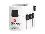 SKROSS Pro World 1103180 Travel adapter адаптери power шуко Цена и описание.
