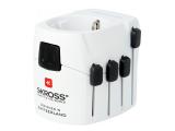 SKROSS PRO Earthed 1103145 Travel Adapter адаптери power шуко Цена и описание.