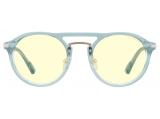 GUNNAR Optics World of Warcraft Alliance Edition Blue Crystal - Amber - Очила + калъф снимка №3 GUNNAR Optics World of Warcraft Alliance Edition Blue Crystal - Amber - Очила + калъф снимка №3