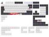 Описание и цена на DARK PROJECT Kyoto PBT - ANSI & ISO Keycaps