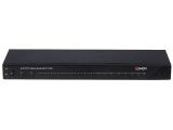 Lindy 16 Port HDMI 4K60 Splitter снимка №2