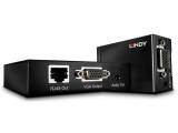 Нови модели и предложения за  аудио-видео екстендери: Lindy 300m Cat 6 VGA & Audio Extender