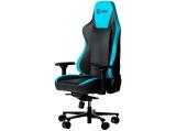  гейминг аксесоари: LORGAR Base 311 Gaming chair, Black / Blue
