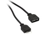 удължители кабели: Kolink ARGB 3-Pin Extension Cable 0.5m