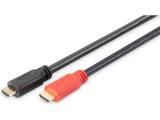 Описание и цена на Digitus High Speed HDMI 1.4 cable with Ethernet 15m