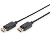 Описание и цена на Digitus DisplayPort Connection Cable 5m AK-340100-050-S