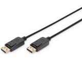  кабели: Digitus DisplayPort Connection Cable 5m AK-340103-050-S