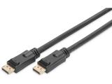  кабели: Digitus DisplayPort 1.2 Video cable 10m AK-340105-100-S