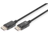 Digitus DisplayPort 1.2 Video cable 2m DB-340100-020-S кабели видео DisplayPort Цена и описание.