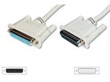 Описание и цена на Digitus Parallel Port Extension cable 10m AK-610201-100-E