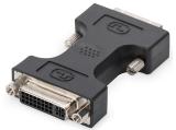 Описание и цена на Digitus DVI-D to DVI-I Video adapter AK-320502-000-S