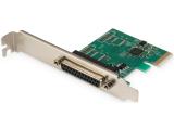 Digitus 1-Port Parallel PCI-E Interface Card адаптери разширителни карти PCI-E Цена и описание.