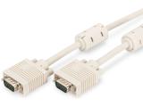  кабели: Digitus VGA Cable 5m AK-310103-050-E