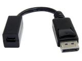StarTech DisplayPort to Mini DisplayPort Adapter DP2MDPMF6IN адаптери видео Mini DisplayPort / DisplayPort Цена и описание.