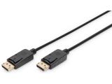 Описание и цена на Digitus DisplayPort Connection Cable 10m DB-340100-100-S