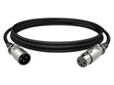 HyperX XLR Cable 3m 6Z2B9AA снимка №2