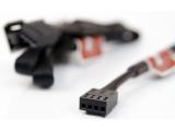 Noctua Удължителен кабел за вентилатор, 3 x 30 cm, за вентилатори 4-pin PWM снимка №2 Noctua Удължителен кабел за вентилатор, 3 x 30 cm, за вентилатори 4-pin PWM снимка №2