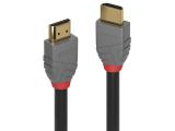 Lindy Standard HDMI Cable 10m, Anthra Line кабели видео HDMI Цена и описание.