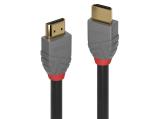 Описание и цена на Lindy Standard HDMI Cable 15m, Anthra Line