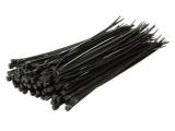 кабелни връзки кабели: LogiLink Cable ties 100 pcs KAB0004B