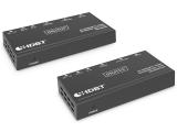 удължители адаптери: Digitus 4K HDBaseT HDMI Extender Set 70m DS-55520