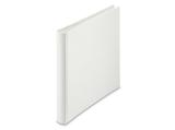 HAMA Wrinkled Албум, 30х30 см, 80 бели страници, бял снимка №2
