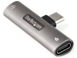 Описание и цена на StarTech USB C Audio & Charge Adapter