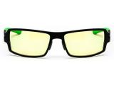 GUNNAR Optics Razer RPG Геймърски очила, Amber, Зелен снимка №2