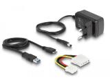DeLock USB to SATA Converter 61486 снимка №3 DeLock USB to SATA Converter 61486 снимка №3