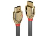  кабели: Lindy High Speed HDMI Cable 5m, Gold Line