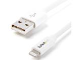 Описание и цена на StarTech USB-A to Lightning Cable 1m USBLT1MW