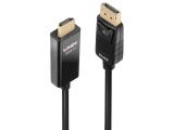 Описание и цена на Lindy Active DisplayPort to HDMI Cable with HDR 2m