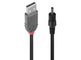  кабели: Lindy USB 2.0 Type A to 3.5mm DC Cable 1.5m