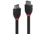 кабели: Lindy 8k60hz HDMI Cable 2m, Black Line