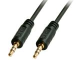  кабели: Lindy 3.5 mm Stereo Audio Cable 2m