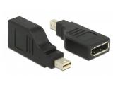 DeLock mini DisplayPort 1.2 to DisplayPort 1.2 Adapter 65626 адаптери видео Mini DisplayPort / DisplayPort Цена и описание.