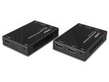 Нови модели и предложения за  аудио-видео екстендери: Lindy HDMI & IR over IP Extender 38398