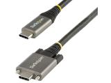  кабели: StarTech Side Screw Locking USB 3.2 Type-C Cable 0.5m