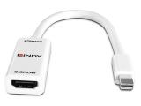 Lindy Mini DisplayPort to HDMI Adapter 41719 снимка №2